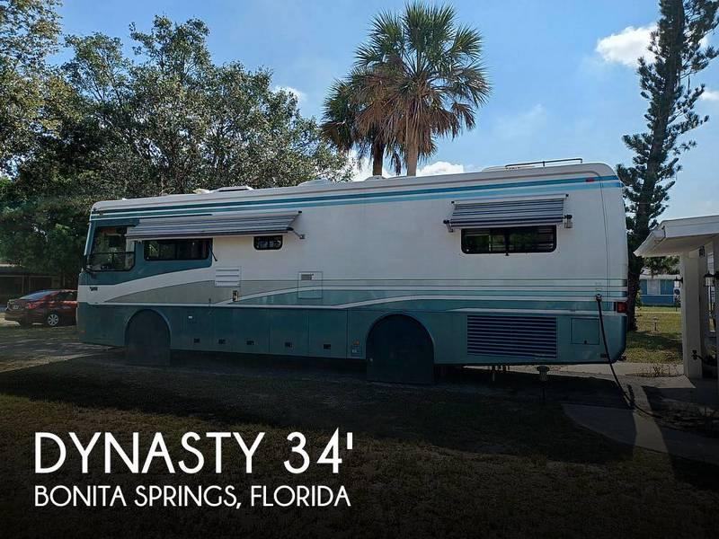 1994 Monaco Dynasty 34\\\' 34ft for Sale