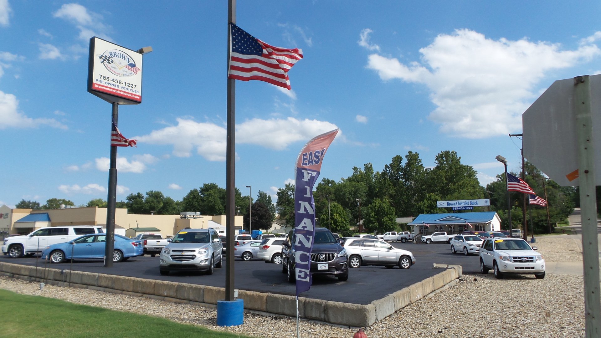 Brown Chevrolet, Inc. in Wamego, KS 66547