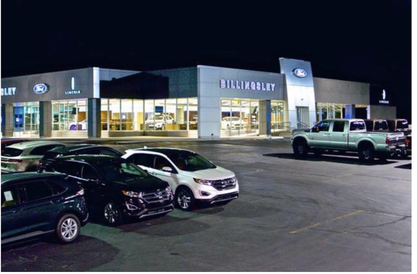 Billingsley Ford of Ardmore in Ardmore, OK 73401