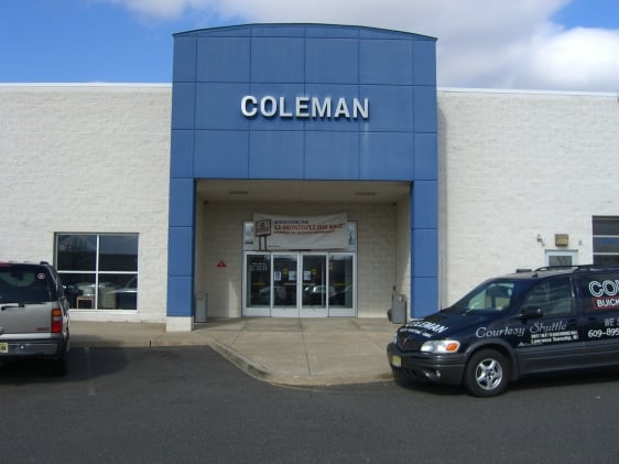 Coleman Buick GMC Cadillac in Lawrenceville, NJ 08646