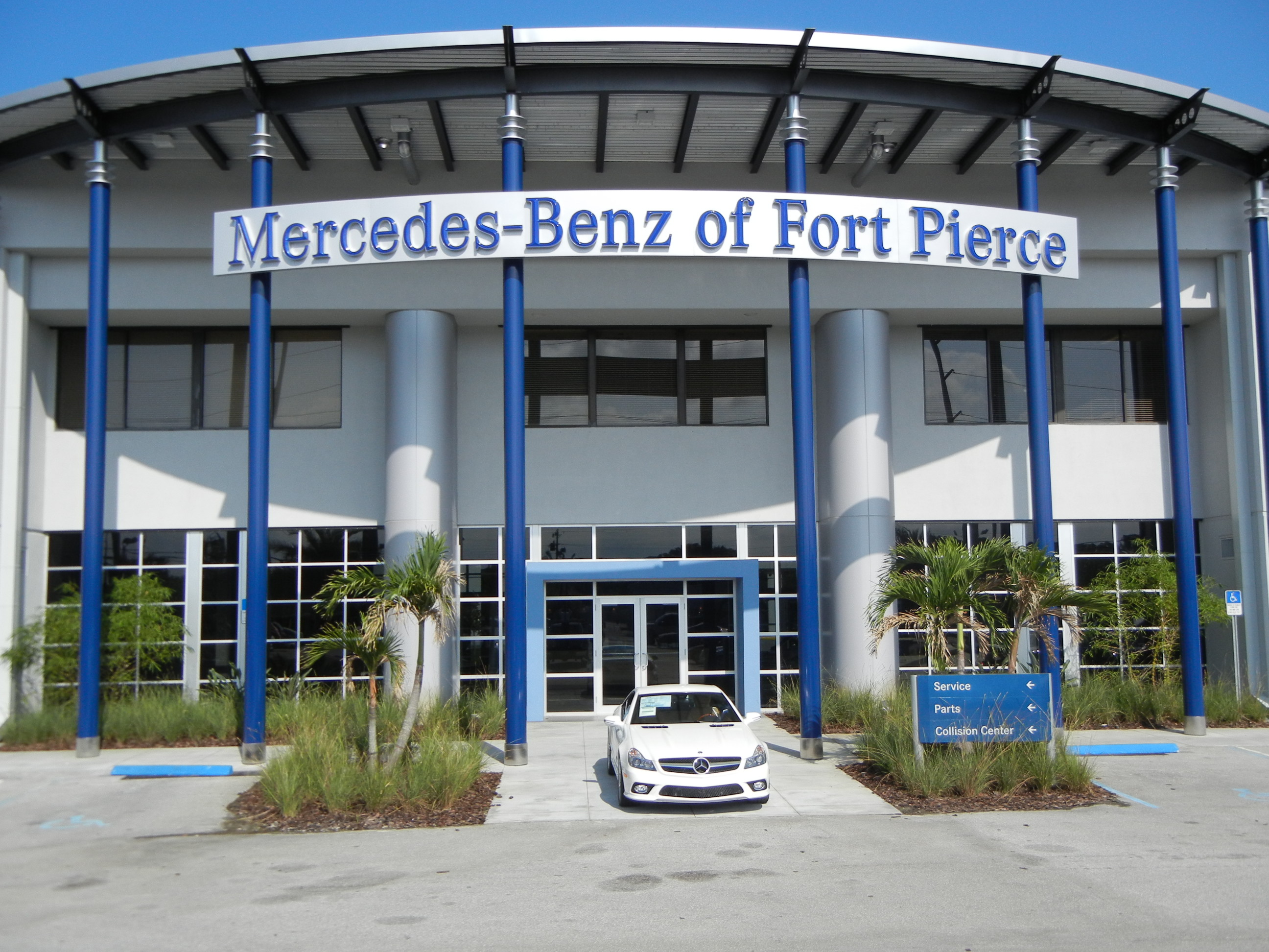 Mercedes-Benz of Ft. Pierce in Fort Pierce, FL 34982