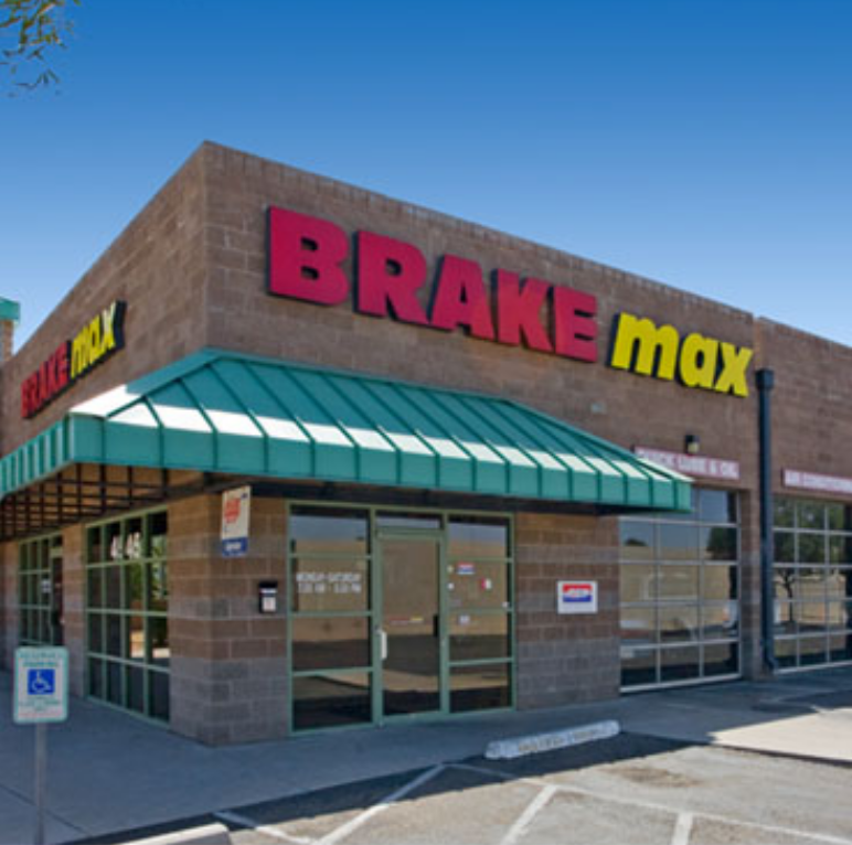 BRAKEmax - 1st Ave | Tucson, AZ 85718