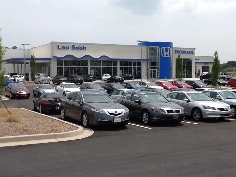Lou Sobh Honda in Cumming, GA 30041