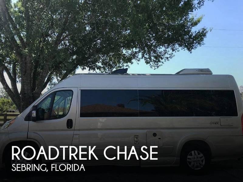 2022 Roadtrek Roadtrek Chase 24ft for Sale