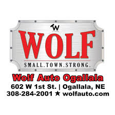 Wolf Auto Center Ogallala in Ogallala, NE 69153