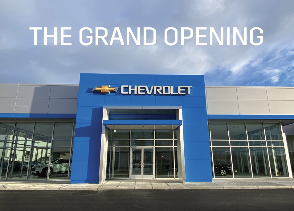 Chevrolet of Bellevue in Bellevue, WA 98005