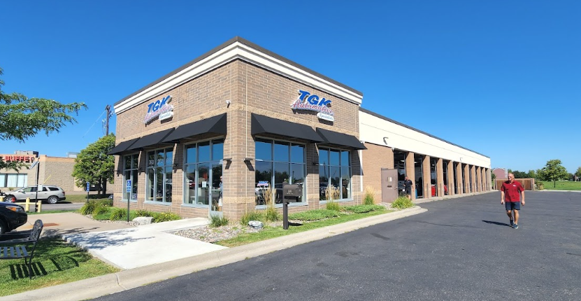 TGK Automotive - St. Michael | St. Michael, MN 55376