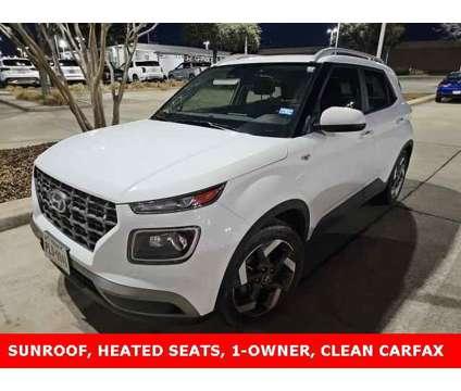 2021 Hyundai Venue SEL for Sale