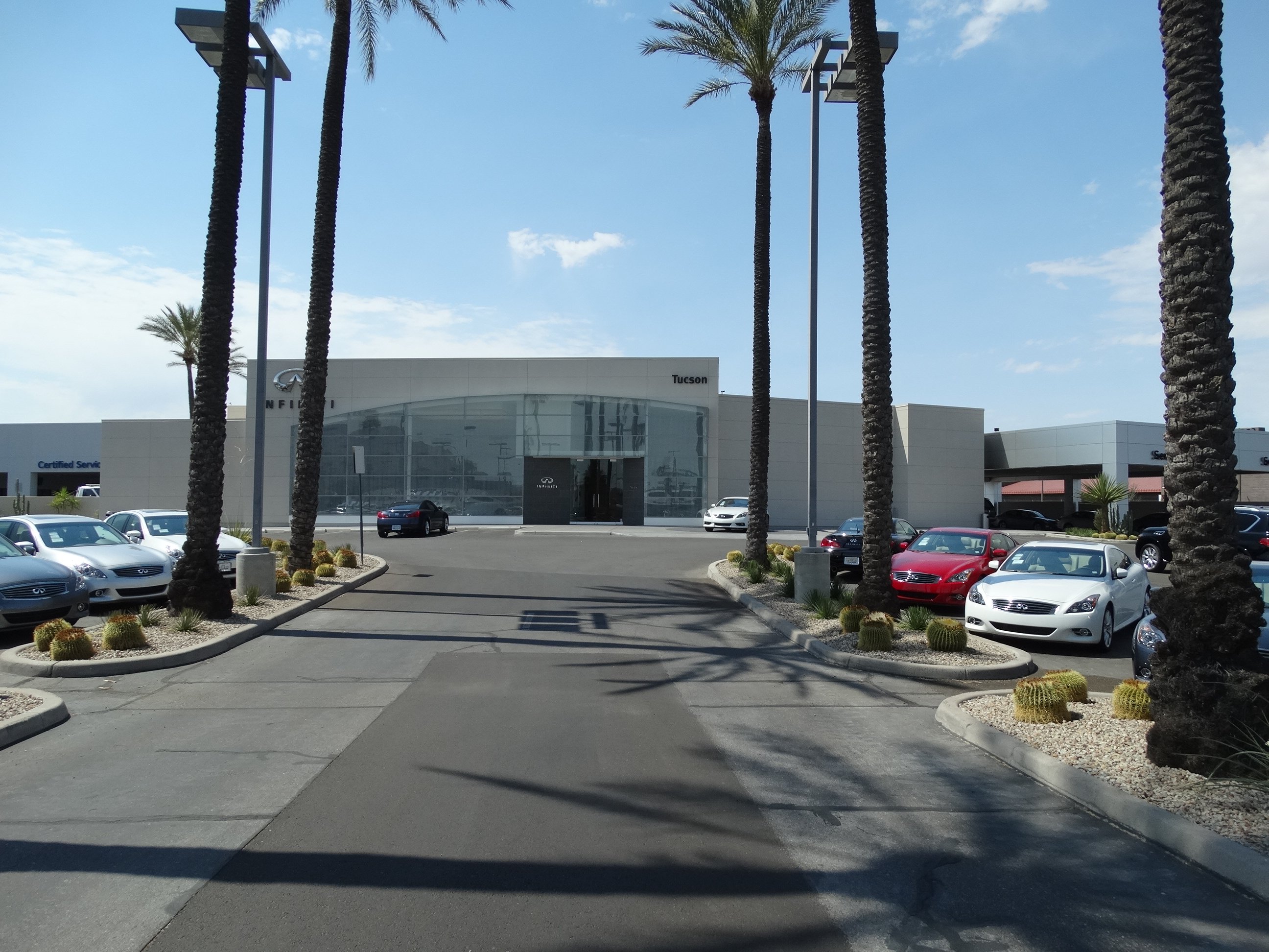 INFINITI Of Tucson in Tucson, AZ 85705