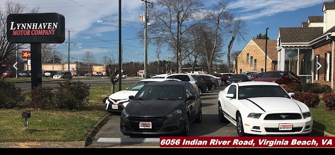 Lynnhaven Motor Company in Virginia Beach, VA 23454