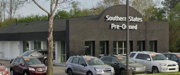 Southern States Automotive in Raleigh, NC 27609