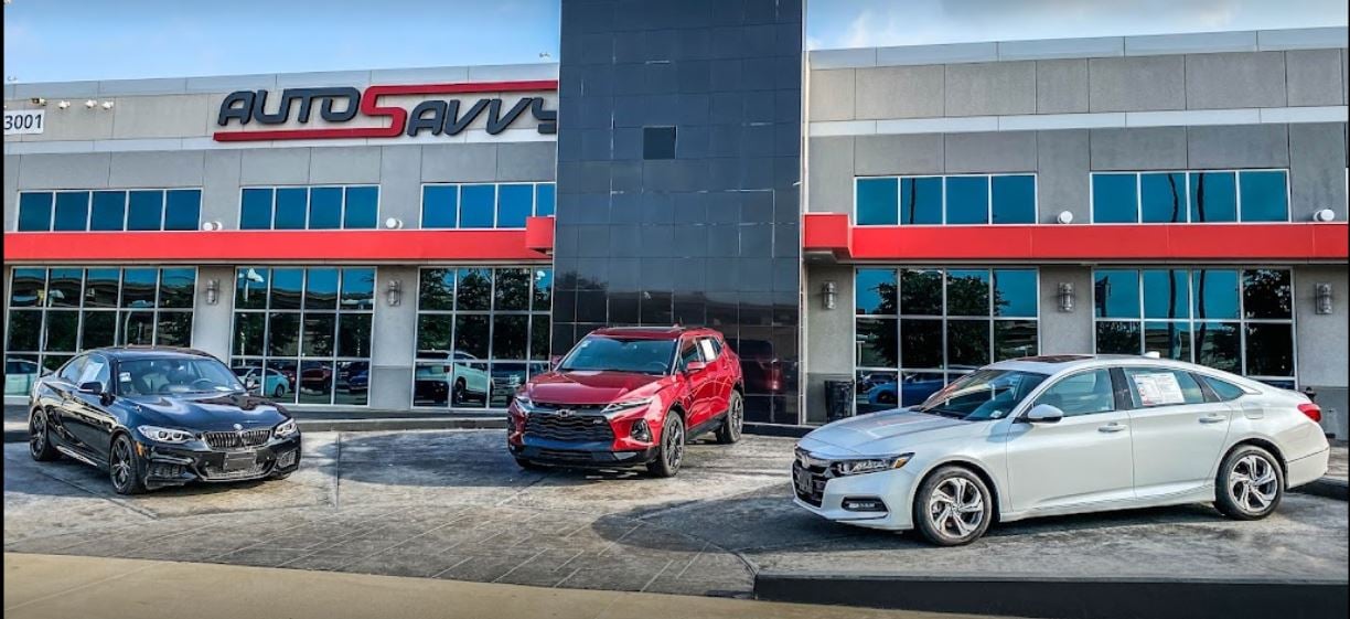 Autosavvy Ft. Worth in Fort Worth, TX 76137
