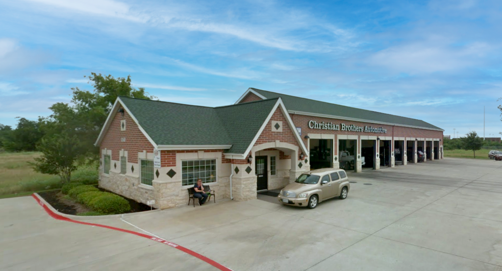 Christian Brothers Automotive - Burleson | Burleson, TX 76028