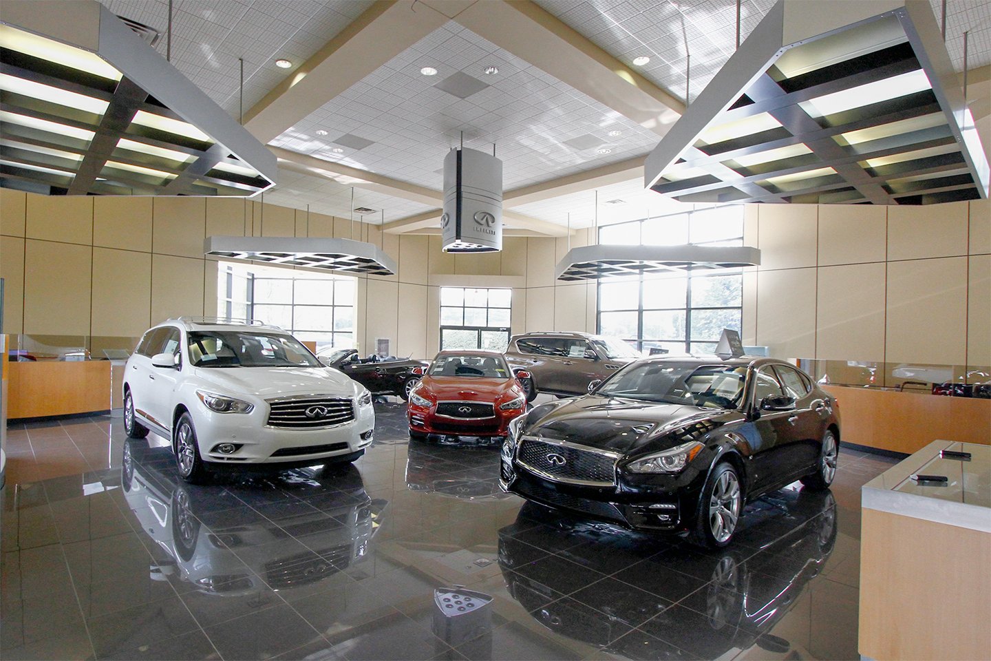 INFINITI of Lexington in Lexington, KY 40505