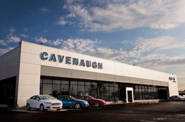 Cavenaugh Ford Lincoln in Jonesboro, AR 72401