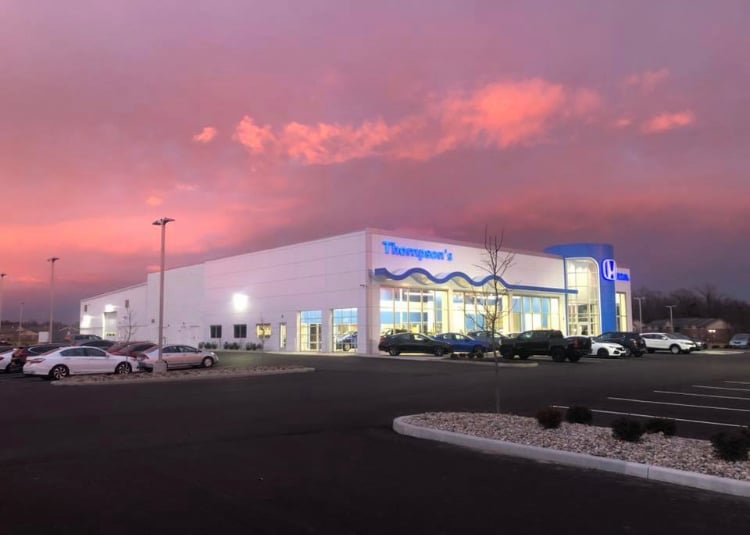 Thompson's Honda in Terre Haute, IN 47802