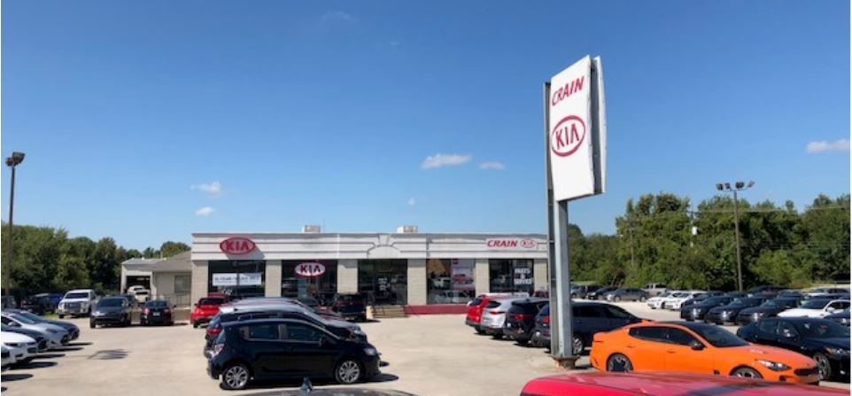 Crain Kia of Fayetteville in Fayetteville, AR 72704