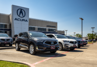 AutoNation Acura Gulf Freeway in League, TX 77573
