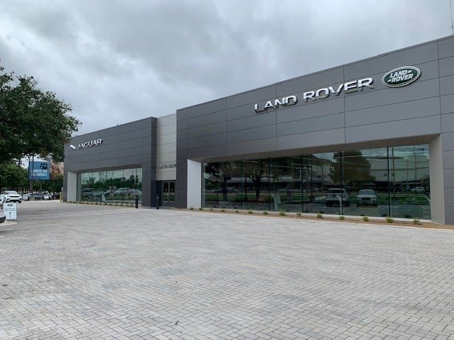 Jaguar Land Rover Houston Central in Houston, TX 77024