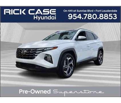2022 Hyundai Tucson Hybrid SEL Convenience for Sale