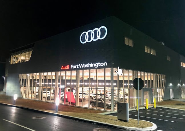 Audi Fort Washington in Fort Washington, PA 19034
