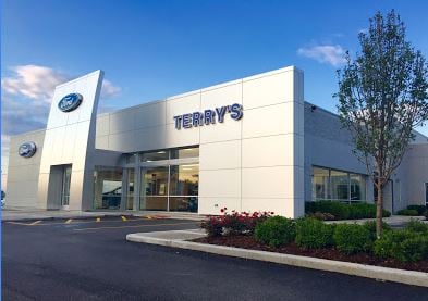 Terry's Ford in Peotone, IL 60468
