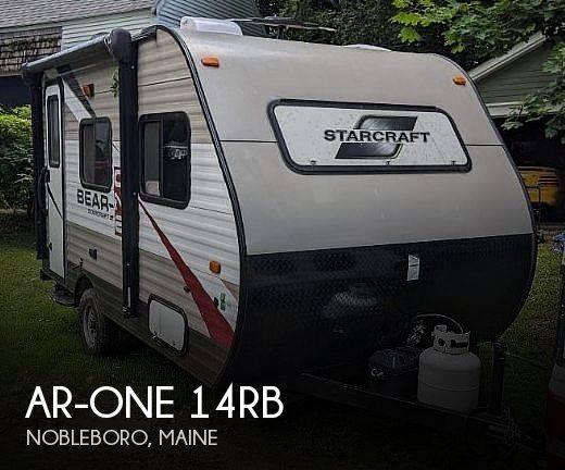 2016 Starcraft Ar-one 14RB 14ft for Sale