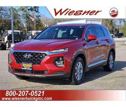 2019 Hyundai Santa Fe SE for Sale