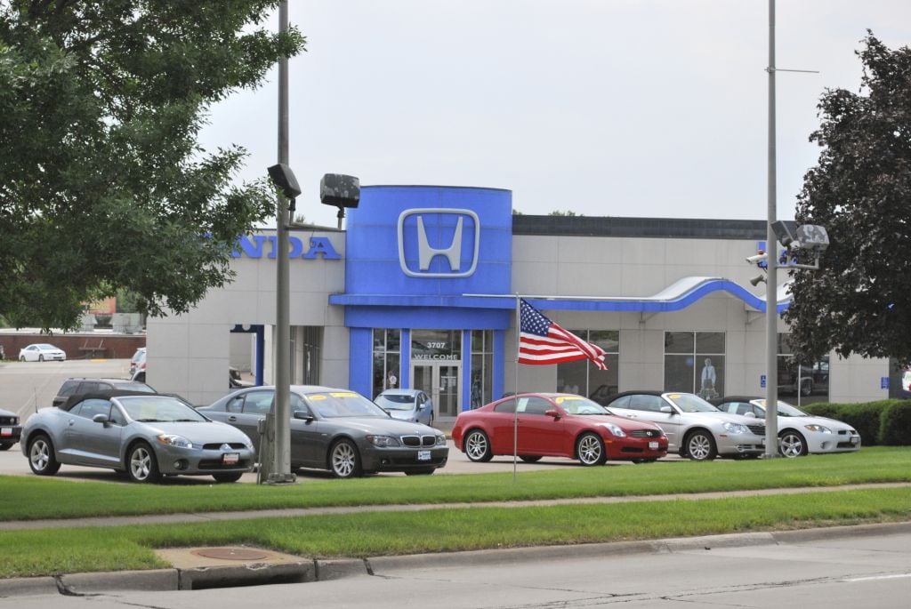 Smart Honda of Davenport in Davenport, IA 52806