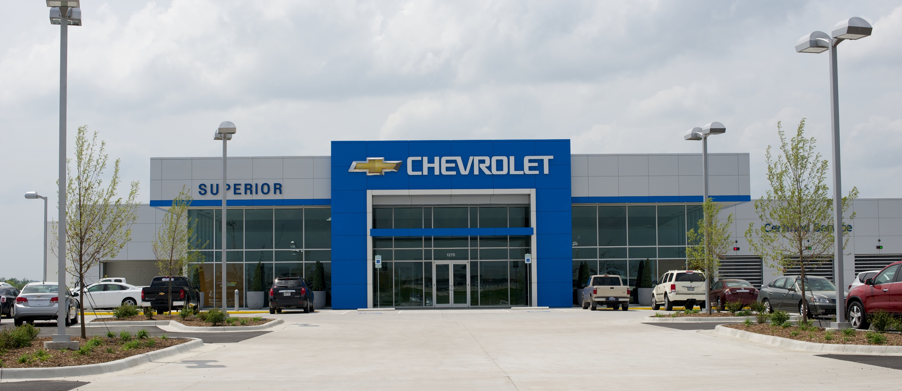 Superior Chevrolet in Conway, AR 72032