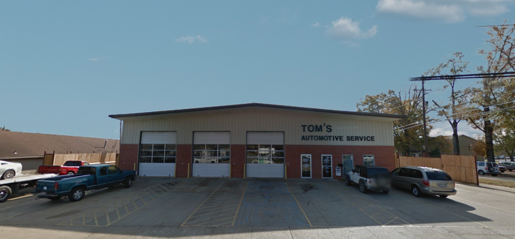 Tom's Automotive Service | Tupelo, MS 38804