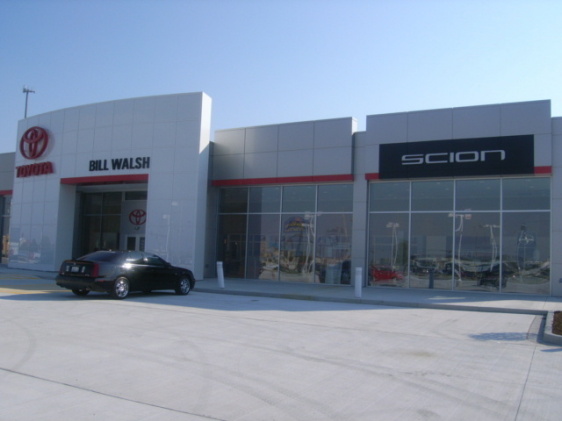 Bill Walsh Toyota in Ottawa, IL 61350