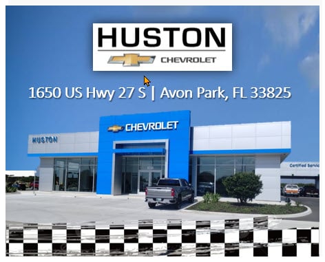 Huston Chevrolet in Avon Park, FL 33825