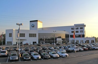Motorwerks BMW in Bloomington, MN 55420