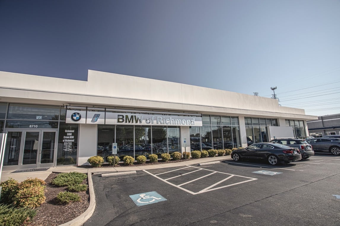 Crown Richmond BMW in Richmond, VA 23294