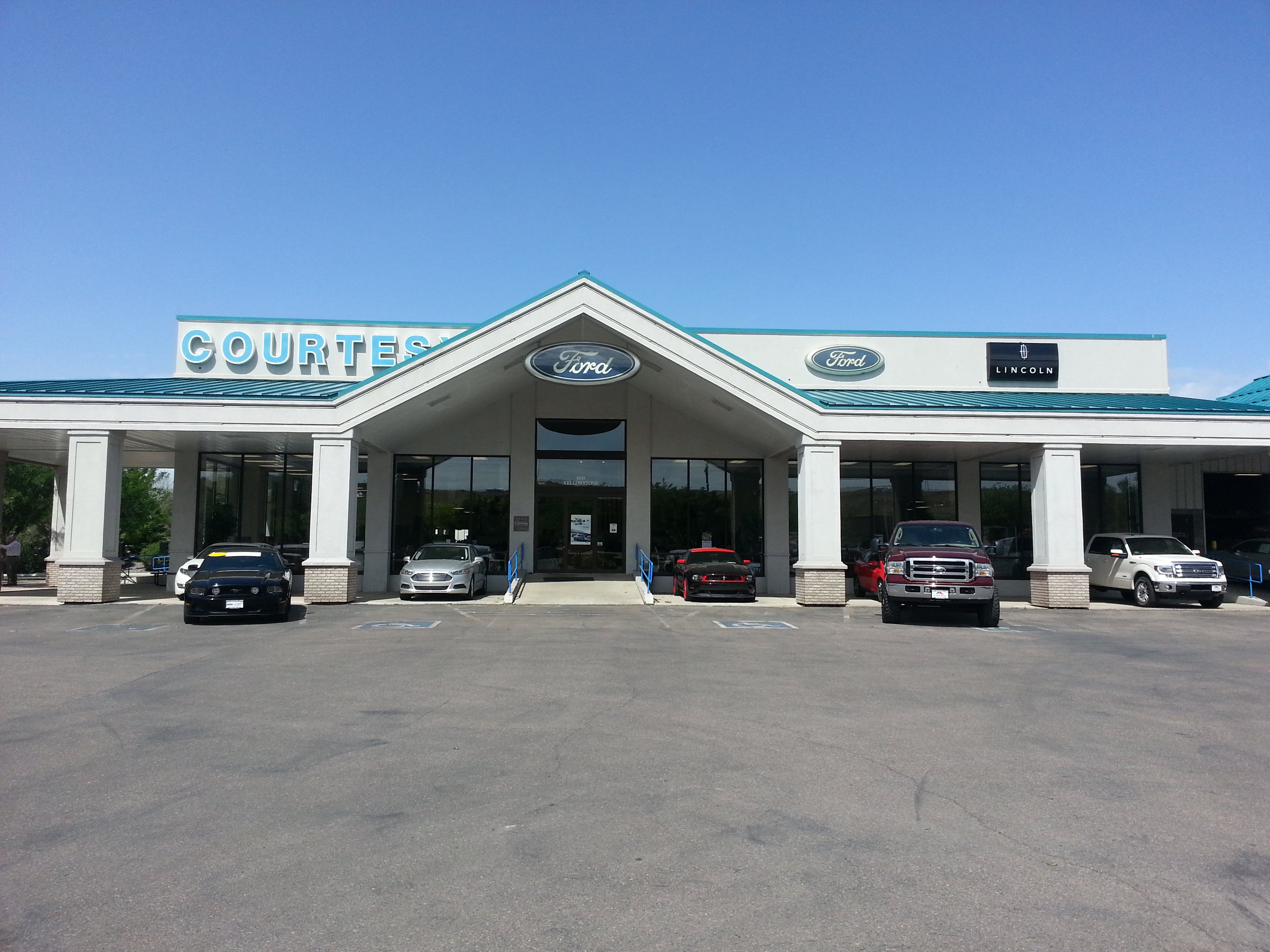 Courtesy Ford Lincoln in Pocatello, ID 83201