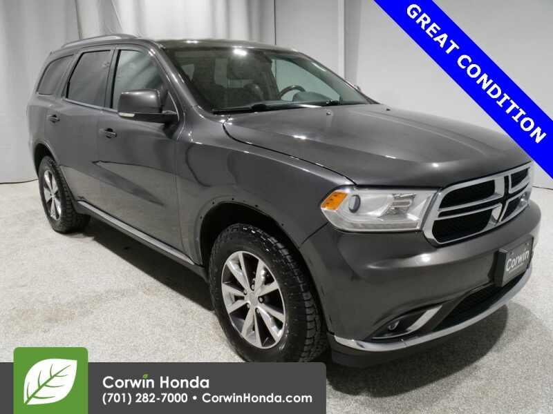 2016 Dodge Durango Gray, 216K miles for Sale