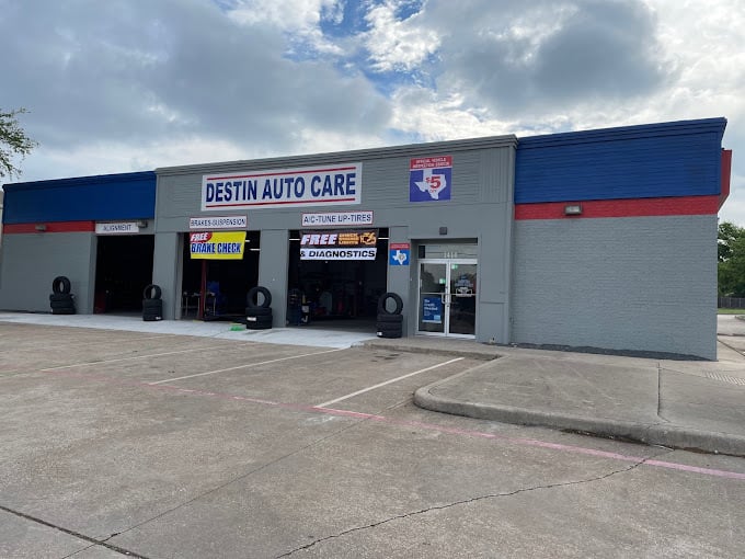 Destin Auto Care | Plano, TX 75074