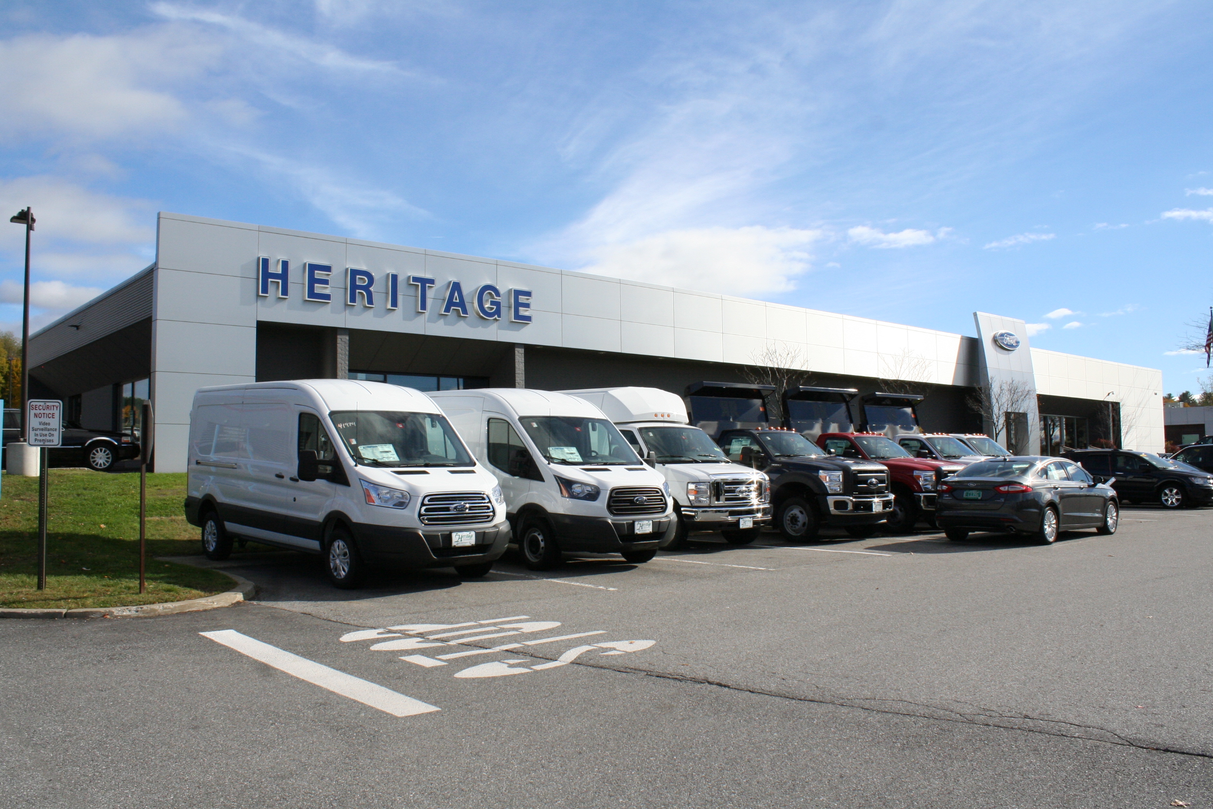 Heritage Ford in South Burlington, VT 05403