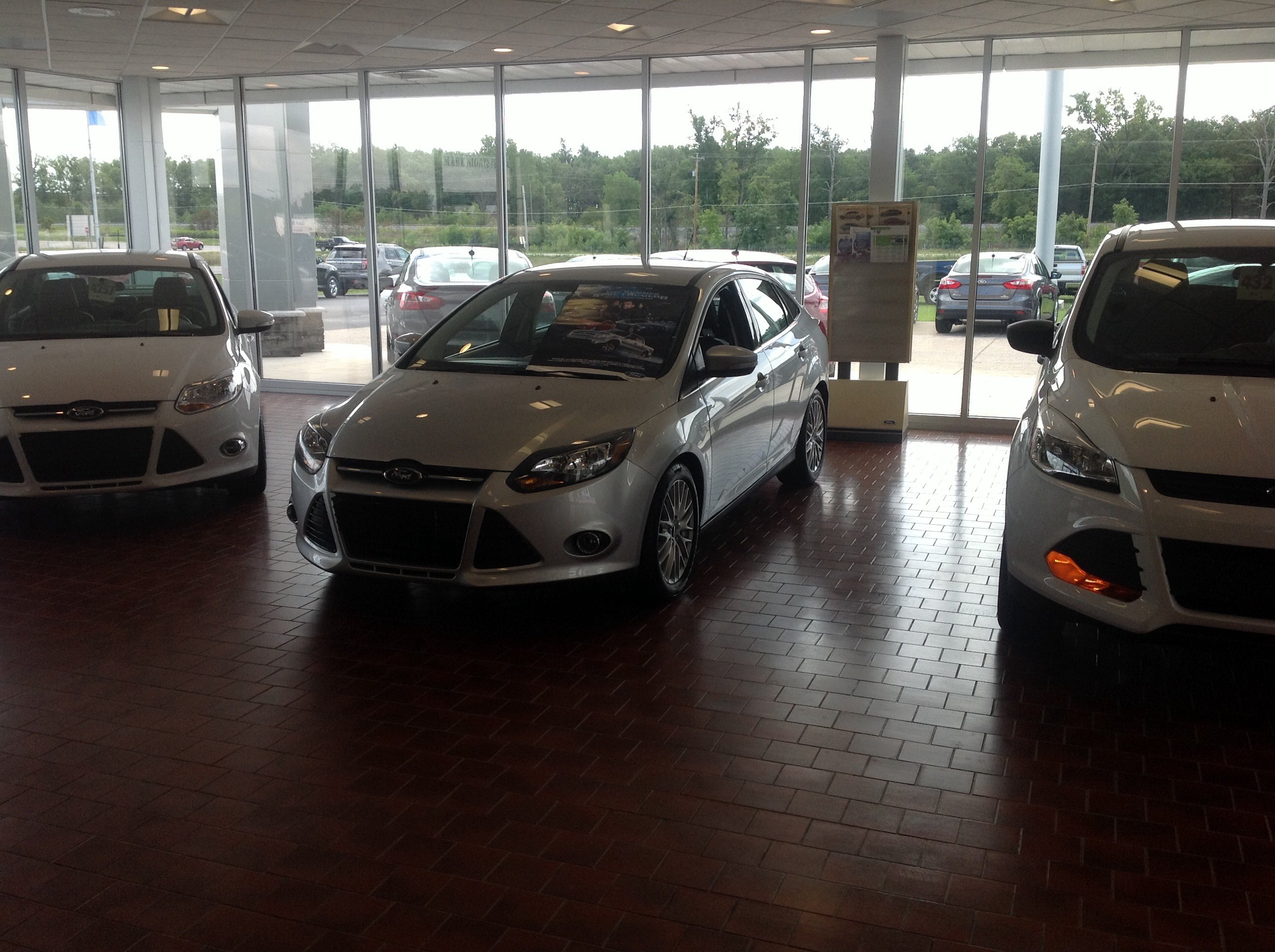 Mark Moats Ford in Defiance, OH 43512