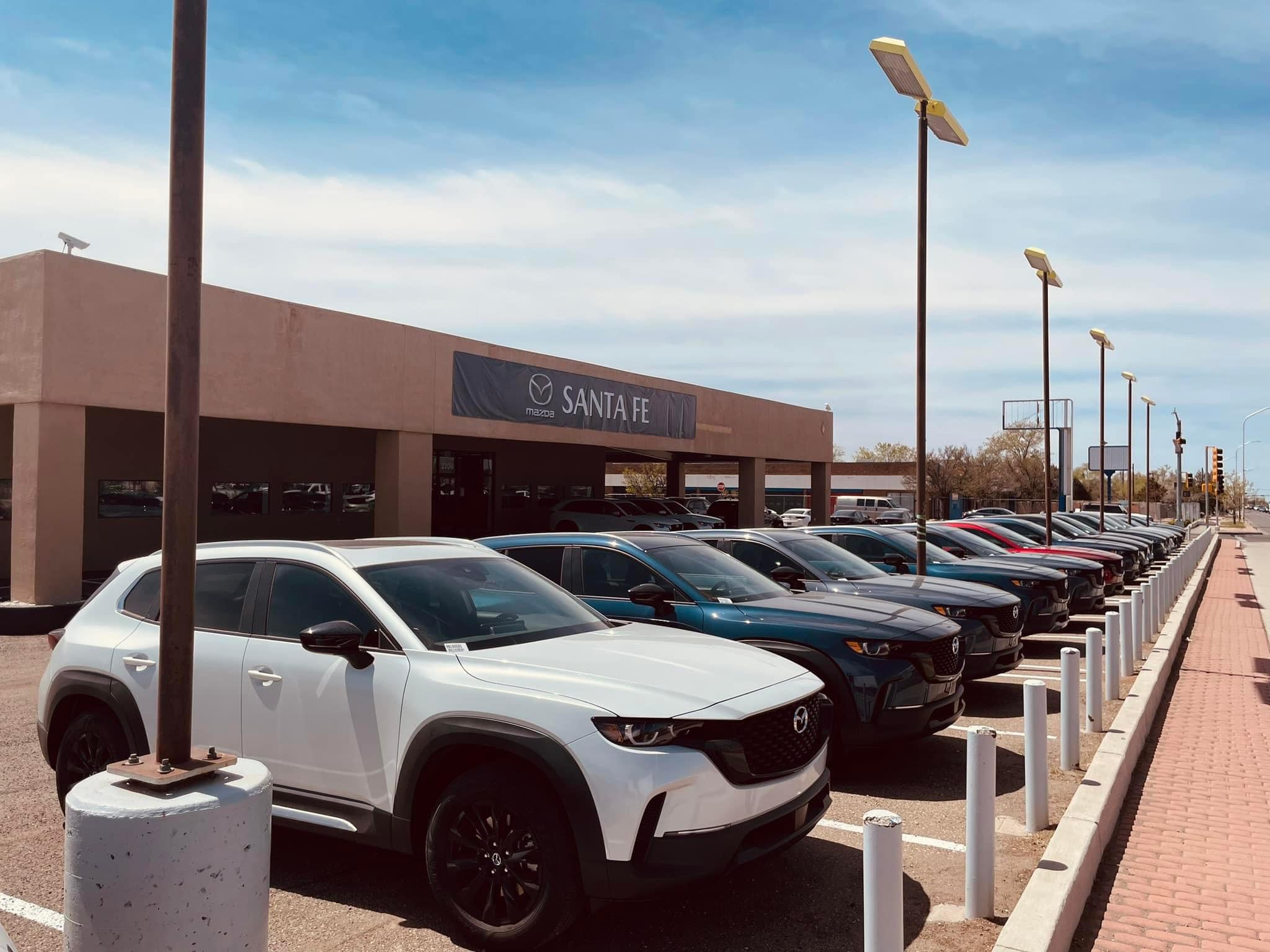 Santa Fe Mazda in Santa Fe, NM 87507