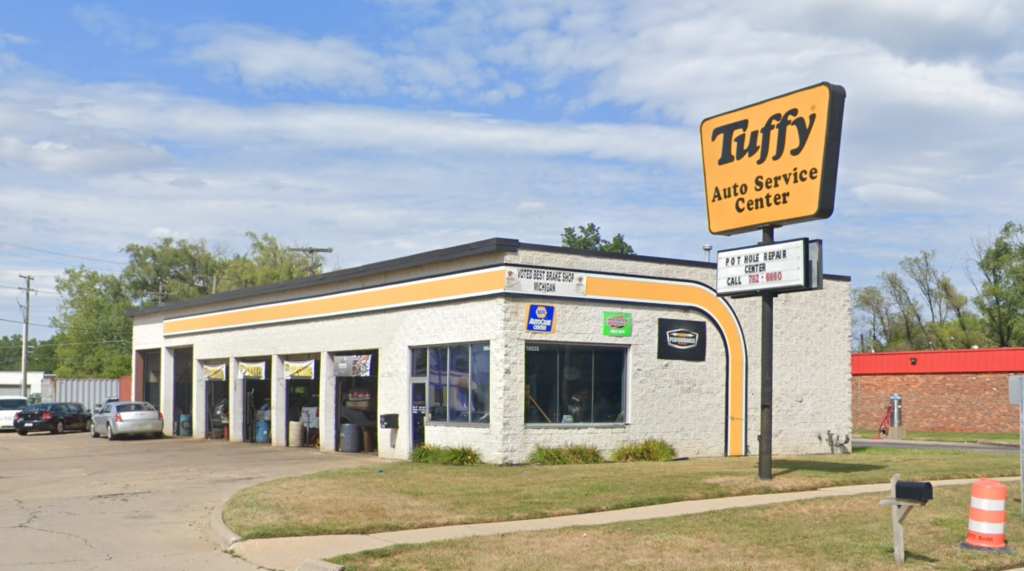 Tuffy Auto Service Center - Clinton Township | Clinton, MI 48035