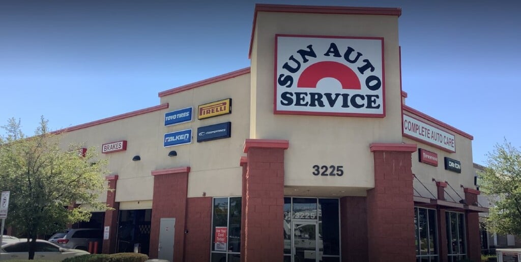 Sun Auto Service - North Las Vegas | North Las Vegas, NV 89031