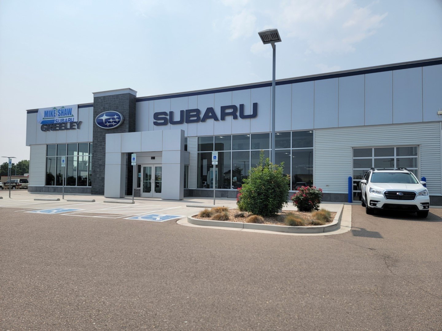 Mike Shaw Subaru Greeley in Greeley, CO 80634