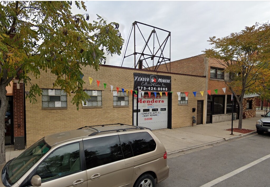 Fender Menders | Chicago, IL 60638