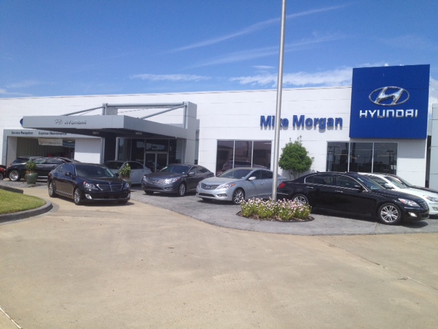 Mike Morgan Hyundai in Shreveport, LA 71105