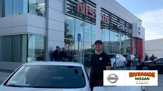 Riverside Nissan in Riverside, CA 92504