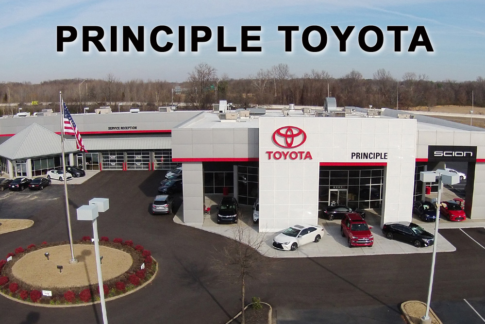 Principle Toyota in Memphis, TN 38125