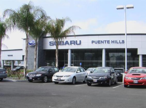 Puente Hills Subaru in San Gabriel, CA 91748