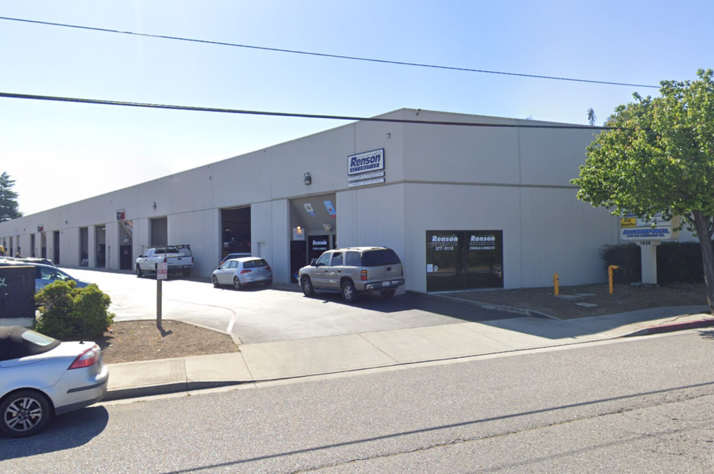 Renson Automotive | Campbell, CA 95008